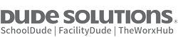 Dude Solutions Logo logo